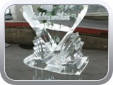 048 Ice Carving of heart 2