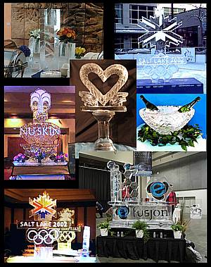 Ice Carving Pictures